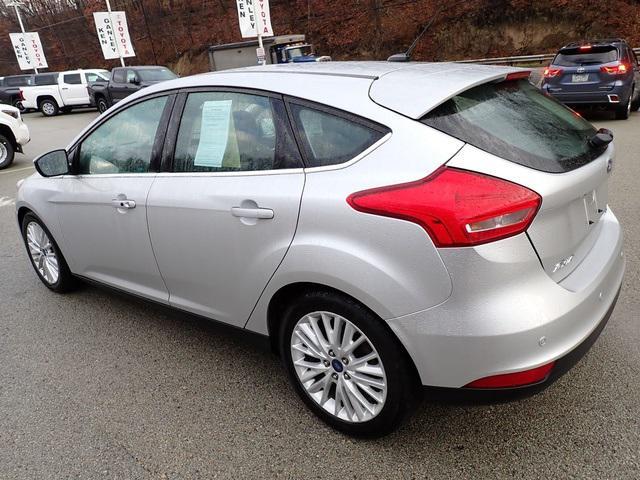 used 2017 Ford Focus car, priced at $13,905