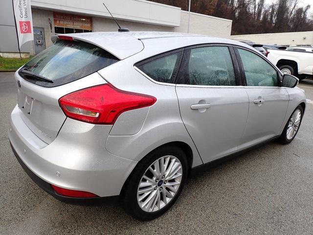 used 2017 Ford Focus car, priced at $13,905