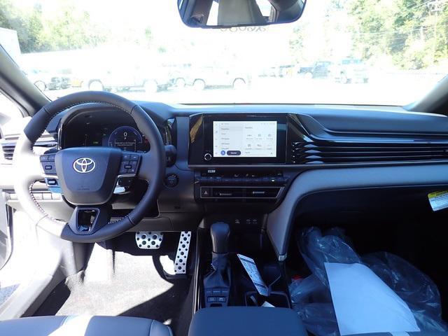 new 2026 Toyota Camry car, priced at $34,138