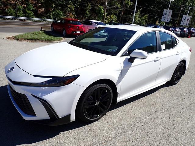 new 2026 Toyota Camry car, priced at $34,138
