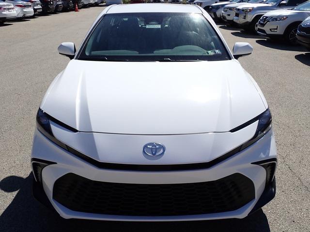 new 2026 Toyota Camry car, priced at $34,138