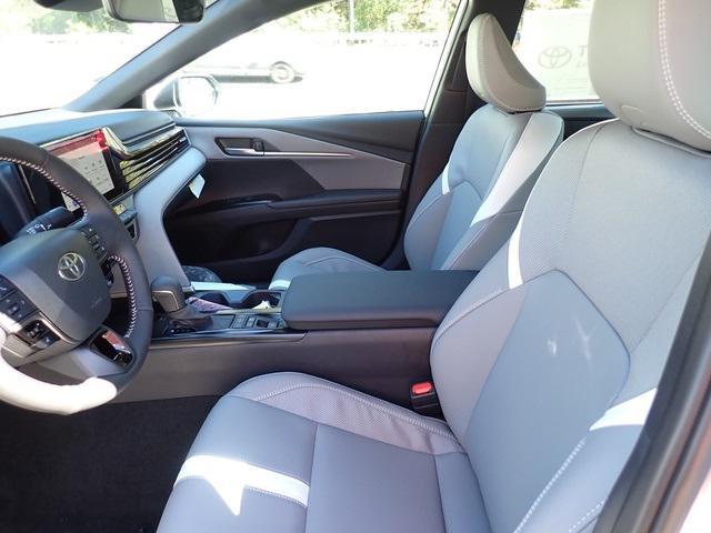 new 2026 Toyota Camry car, priced at $34,138