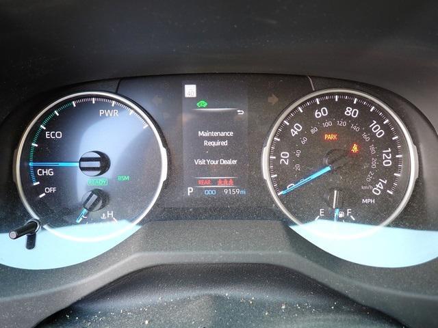 used 2022 Toyota RAV4 Hybrid car, priced at $36,995