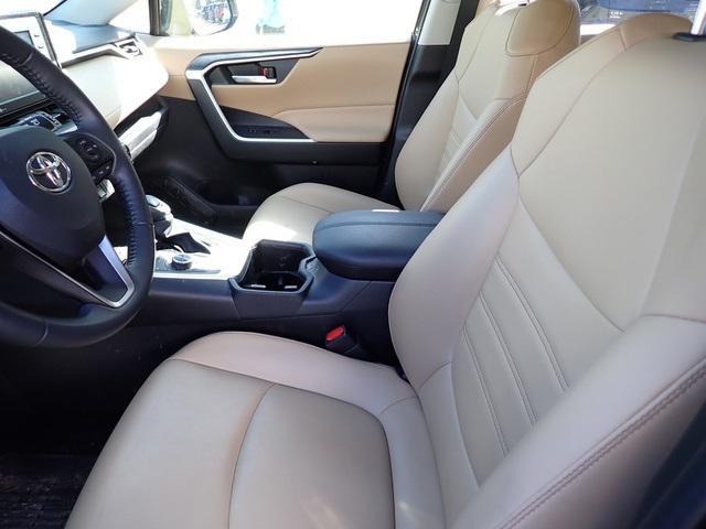 used 2022 Toyota RAV4 Hybrid car, priced at $36,995