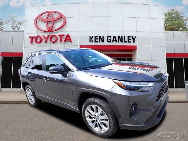 used 2025 Toyota RAV4 car, priced at $38,946