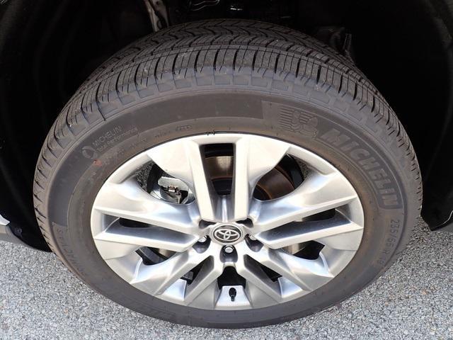 used 2025 Toyota RAV4 car, priced at $39,597