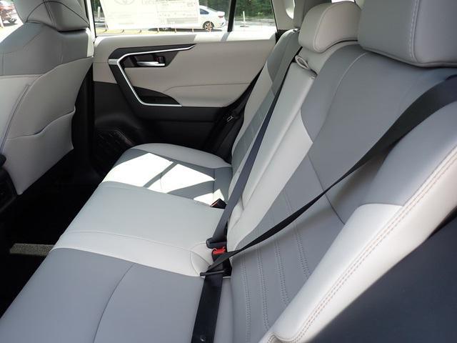 used 2025 Toyota RAV4 car, priced at $39,597