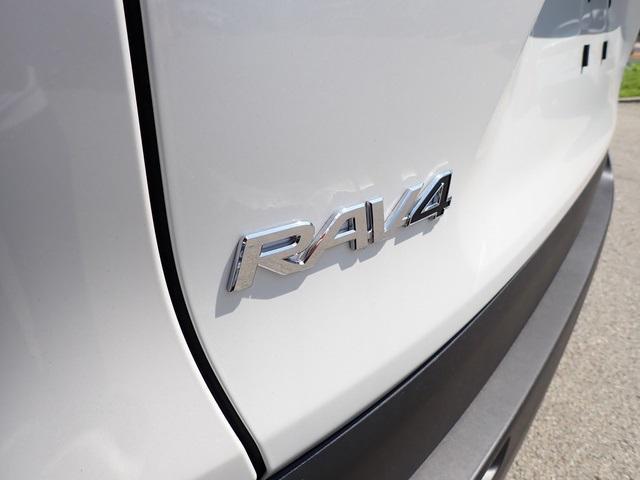 used 2025 Toyota RAV4 car, priced at $39,597