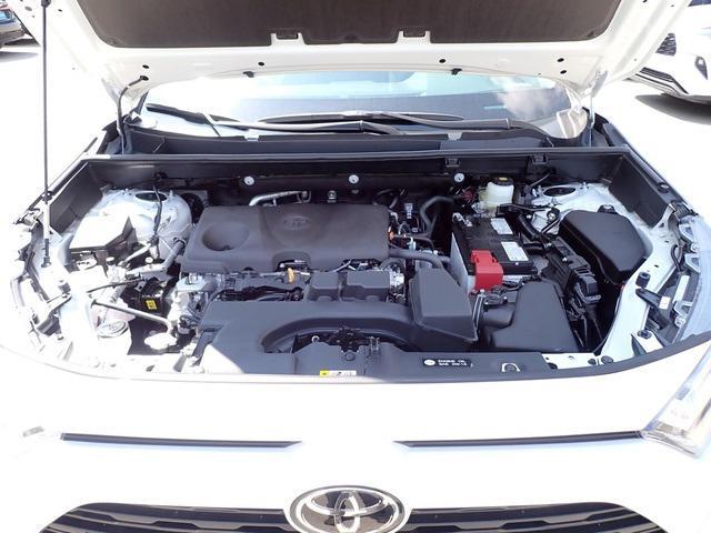 used 2025 Toyota RAV4 car, priced at $39,597