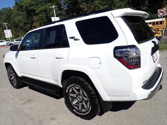 used 2021 Toyota 4Runner car, priced at $40,000