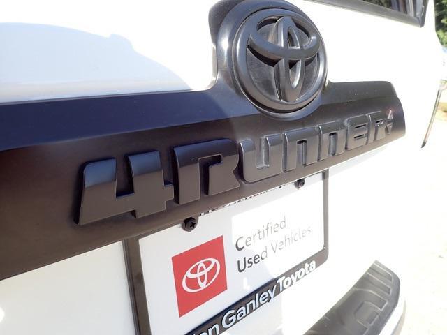 used 2021 Toyota 4Runner car, priced at $40,000