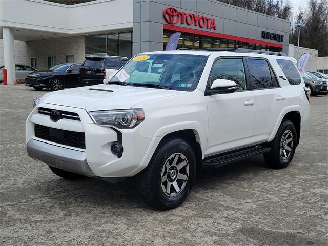 used 2021 Toyota 4Runner car