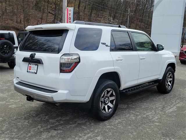 used 2021 Toyota 4Runner car