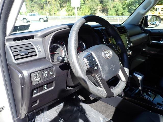 used 2021 Toyota 4Runner car, priced at $40,000