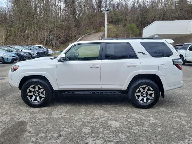 used 2021 Toyota 4Runner car