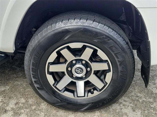 used 2021 Toyota 4Runner car