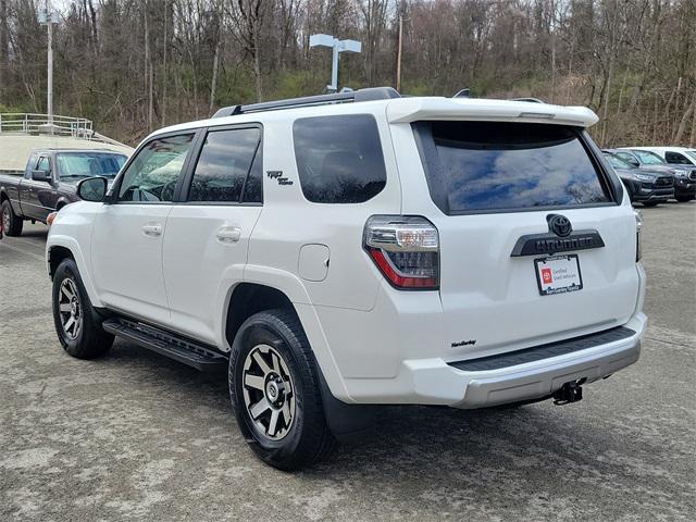 used 2021 Toyota 4Runner car