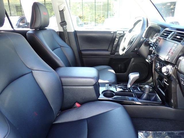 used 2021 Toyota 4Runner car, priced at $40,000