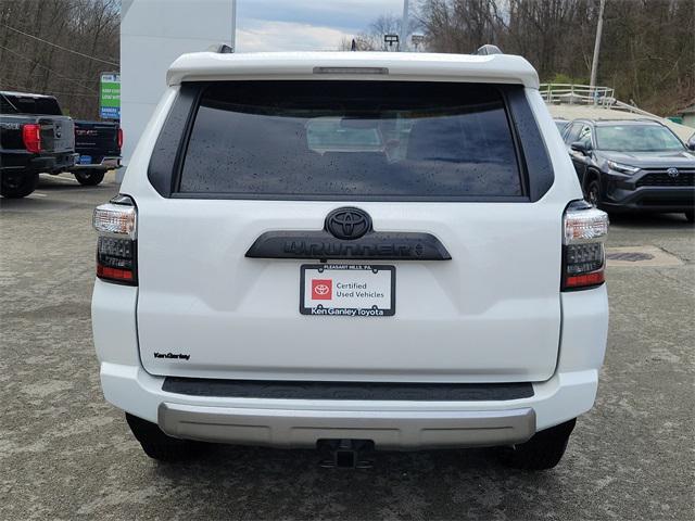 used 2021 Toyota 4Runner car