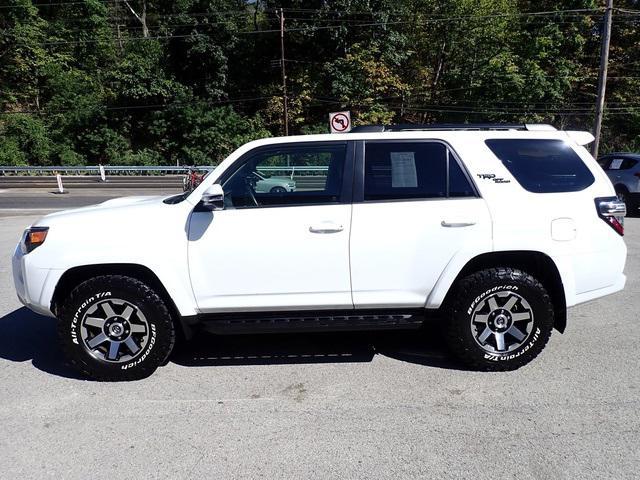 used 2021 Toyota 4Runner car, priced at $40,000