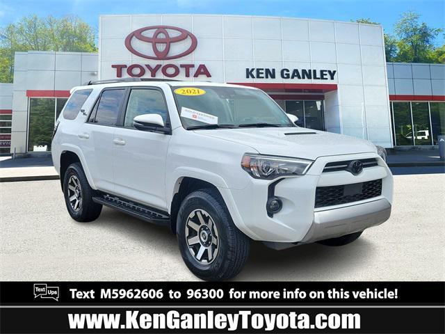 used 2021 Toyota 4Runner car