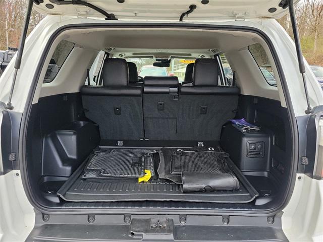 used 2021 Toyota 4Runner car
