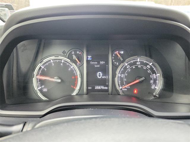 used 2021 Toyota 4Runner car