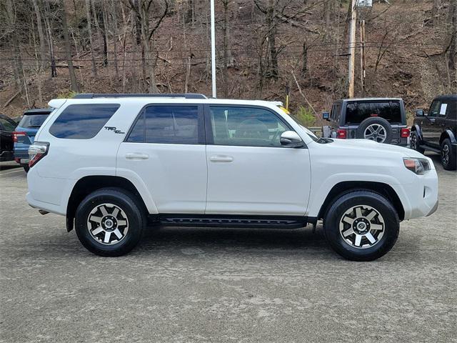 used 2021 Toyota 4Runner car