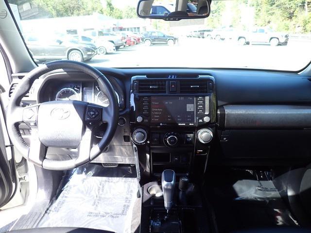 used 2021 Toyota 4Runner car, priced at $40,000