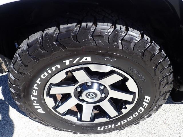 used 2021 Toyota 4Runner car, priced at $40,000