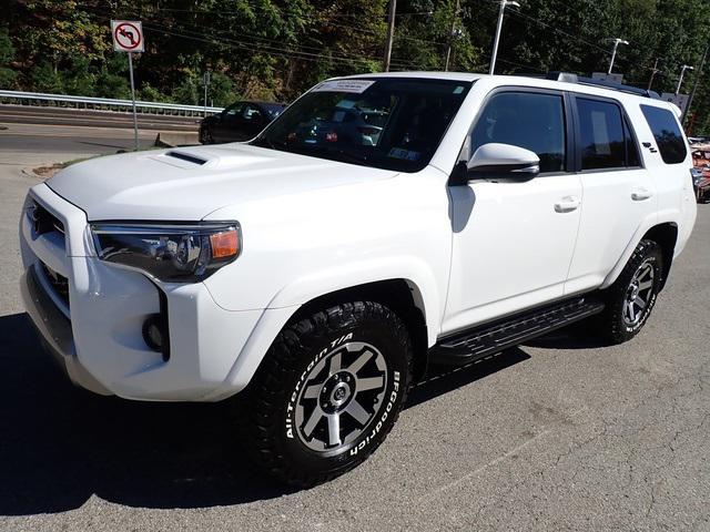 used 2021 Toyota 4Runner car, priced at $40,000