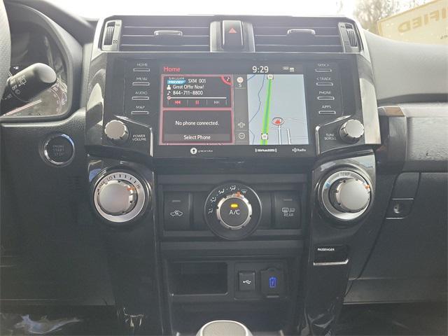 used 2021 Toyota 4Runner car