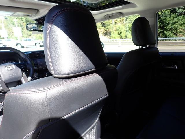 used 2021 Toyota 4Runner car, priced at $40,000