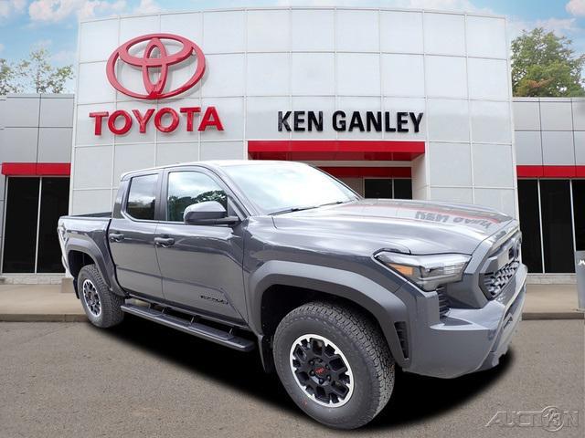 new 2025 Toyota Tacoma car, priced at $47,174