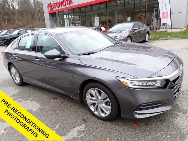 used 2019 Honda Accord car, priced at $20,000