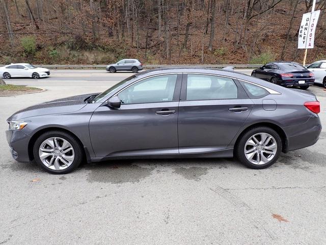 used 2019 Honda Accord car, priced at $20,000