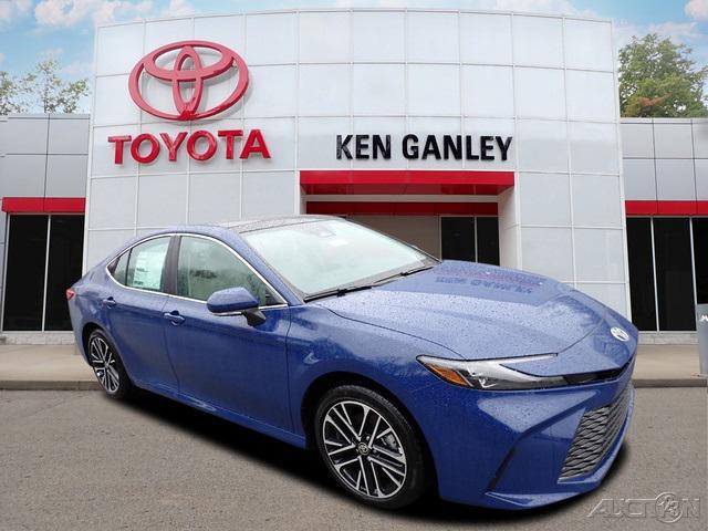 new 2025 Toyota Camry car, priced at $37,768