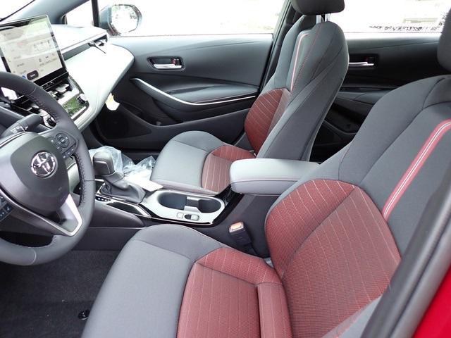 new 2025 Toyota Corolla car, priced at $30,031