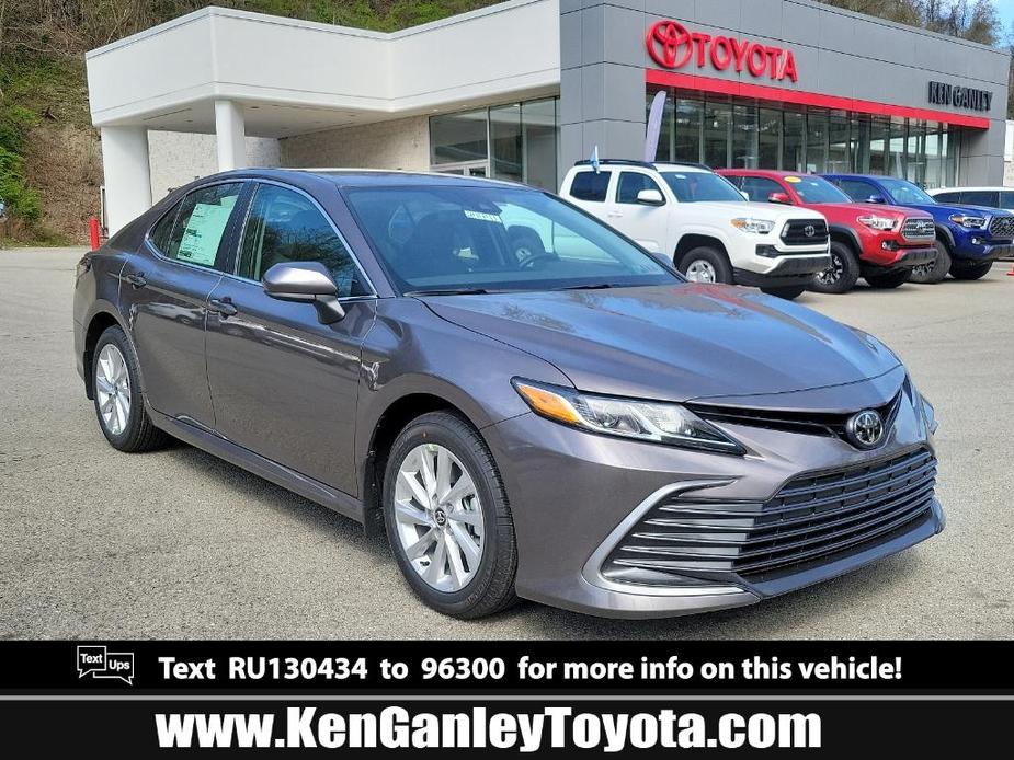 new 2024 Toyota Camry car, priced at $29,612