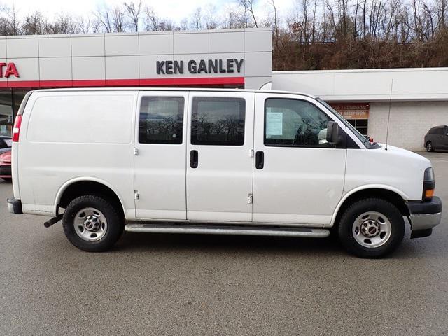 used 2021 GMC Savana 2500 car, priced at $30,721