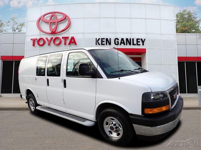 used 2021 GMC Savana 2500 car, priced at $30,325