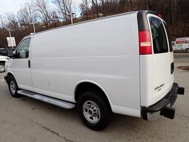 used 2021 GMC Savana 2500 car, priced at $29,244