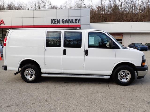 used 2021 GMC Savana 2500 car, priced at $29,244