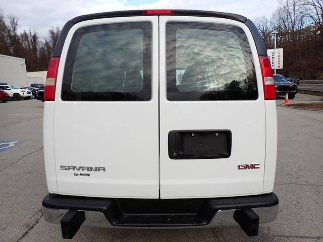 used 2021 GMC Savana 2500 car, priced at $29,244