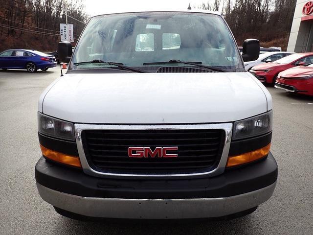 used 2021 GMC Savana 2500 car, priced at $30,721