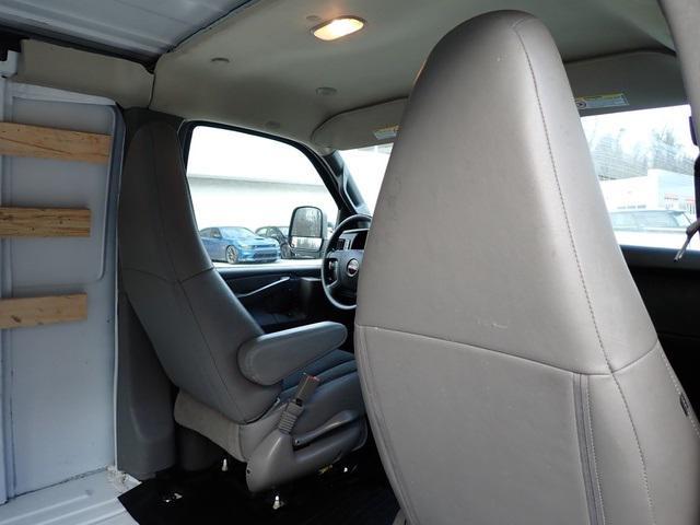 used 2021 GMC Savana 2500 car, priced at $29,244