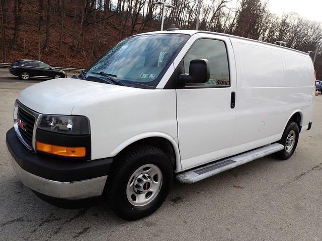 used 2021 GMC Savana 2500 car, priced at $29,244