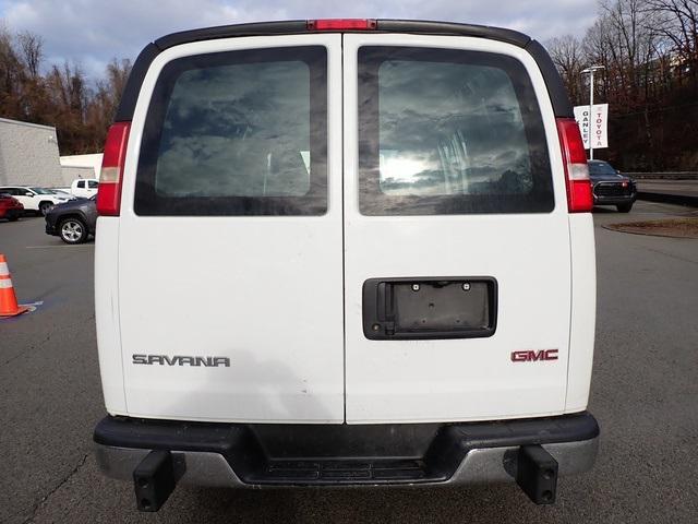 used 2021 GMC Savana 2500 car, priced at $30,721