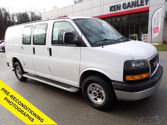 used 2021 GMC Savana 2500 car, priced at $30,721