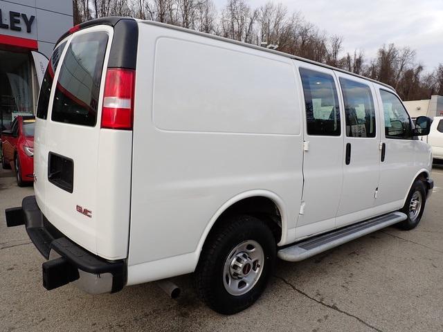 used 2021 GMC Savana 2500 car, priced at $29,244